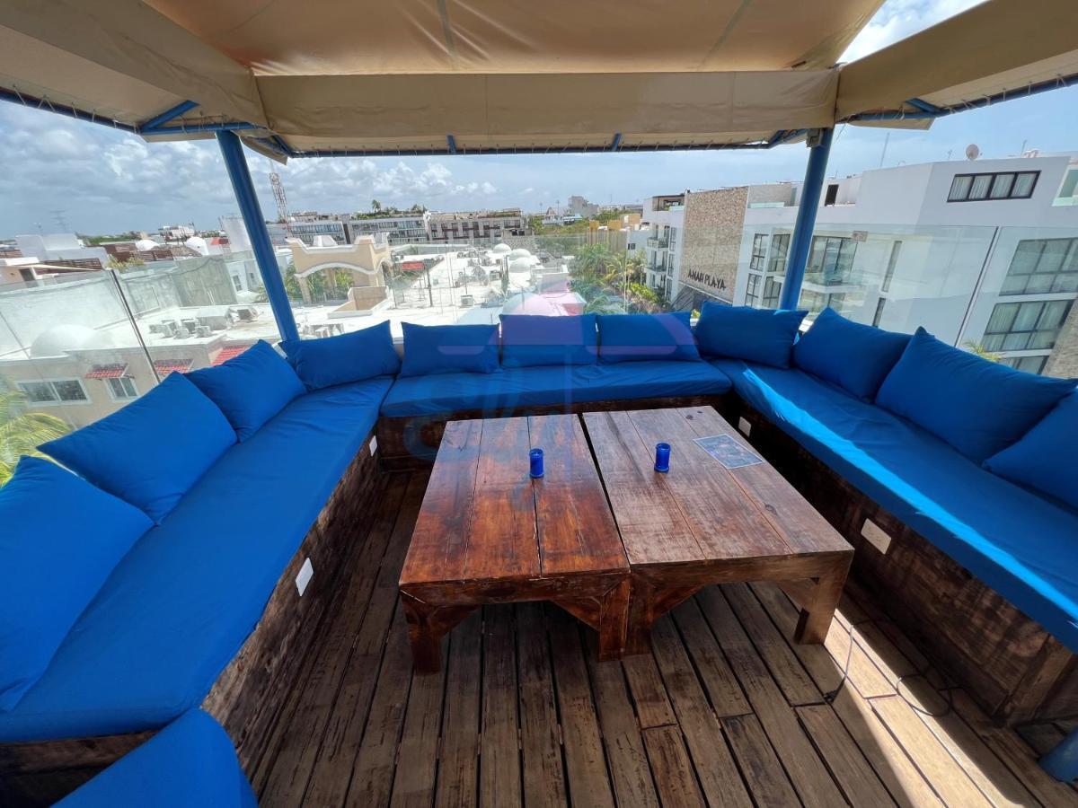 Anah Downtown Luxury Condo プレヤデルカーメン エクステリア 写真