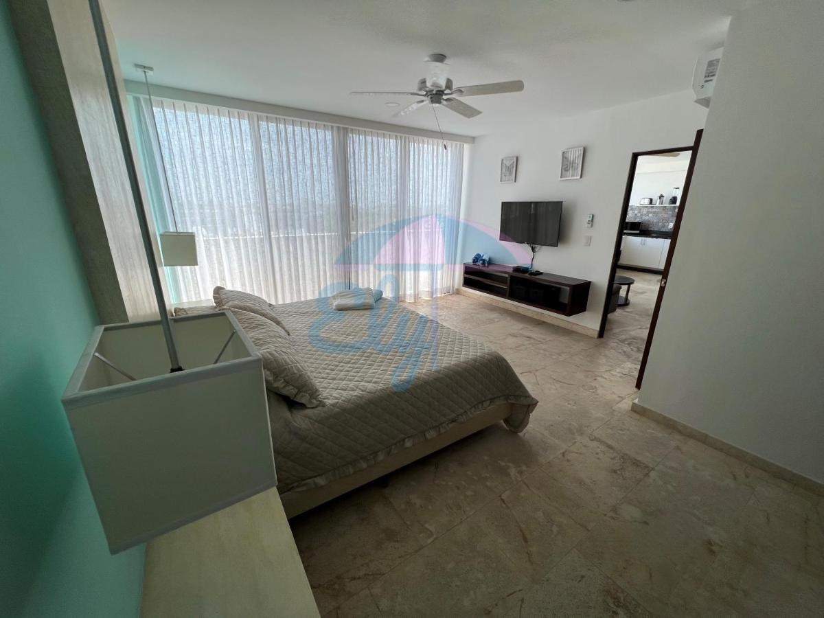 Anah Downtown Luxury Condo プレヤデルカーメン エクステリア 写真