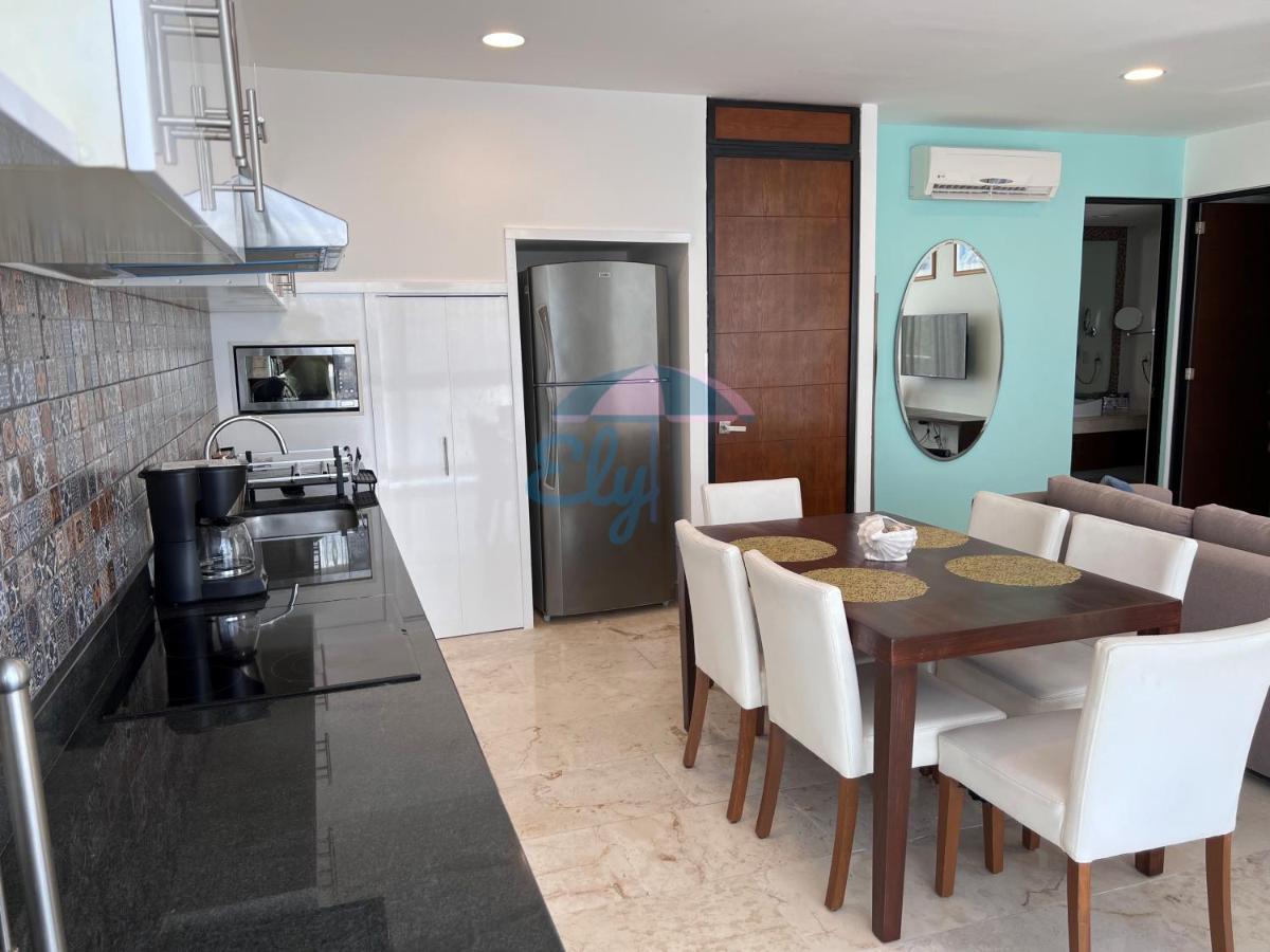 Anah Downtown Luxury Condo プレヤデルカーメン エクステリア 写真