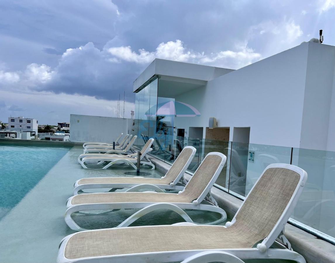 Anah Downtown Luxury Condo プレヤデルカーメン エクステリア 写真