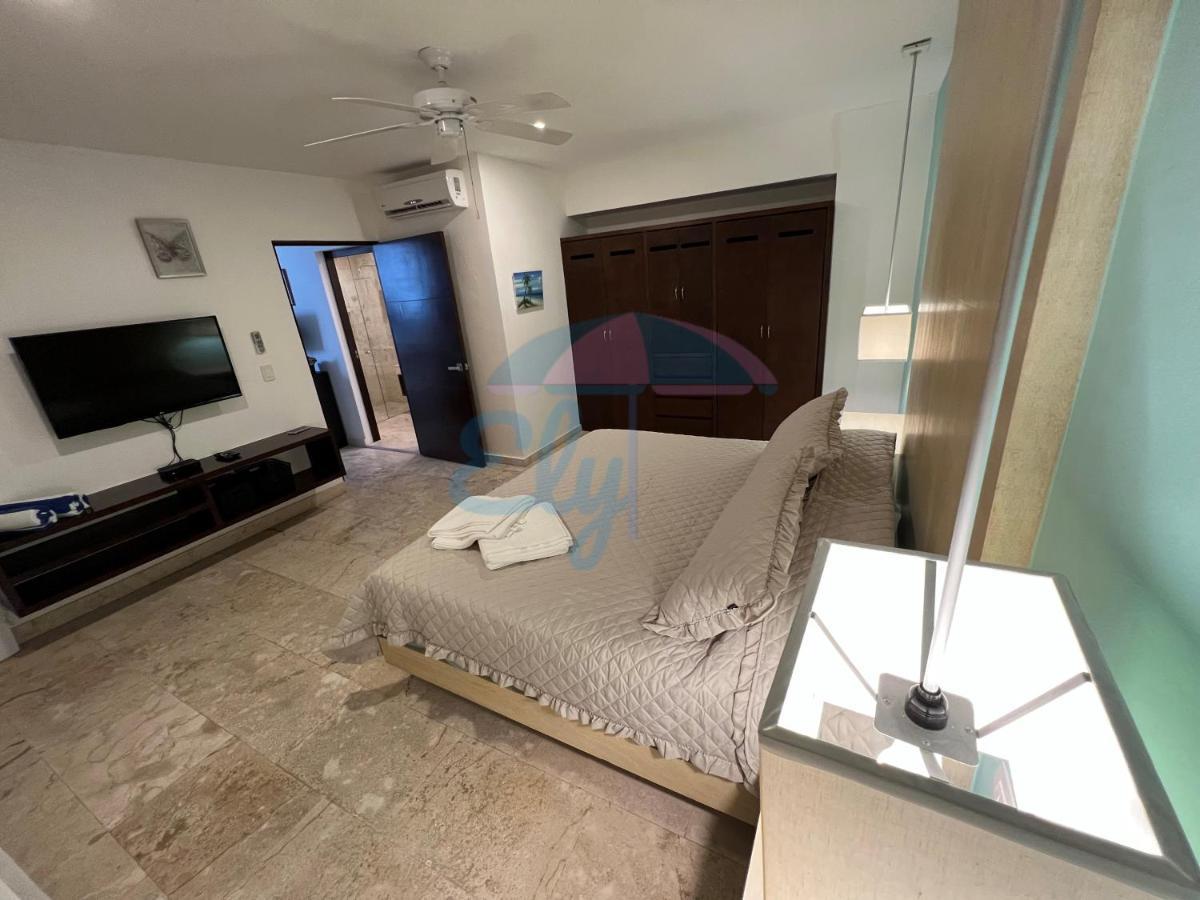 Anah Downtown Luxury Condo プレヤデルカーメン エクステリア 写真