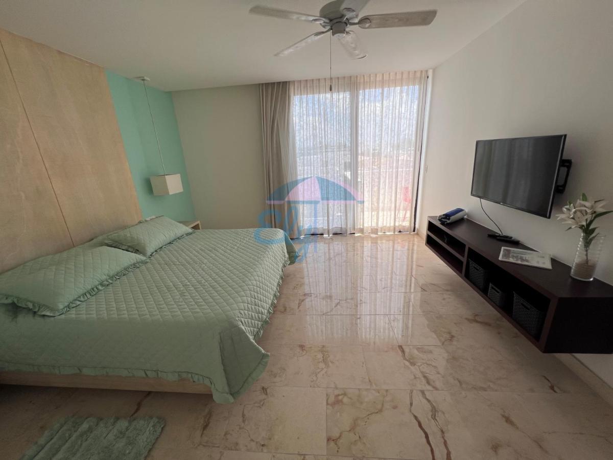 Anah Downtown Luxury Condo プレヤデルカーメン エクステリア 写真
