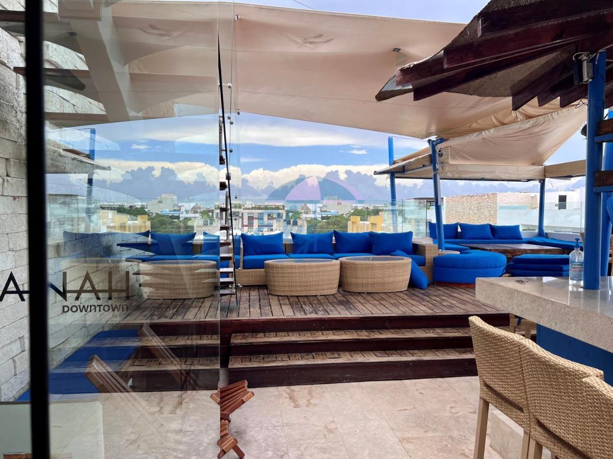 Anah Downtown Luxury Condo プレヤデルカーメン エクステリア 写真
