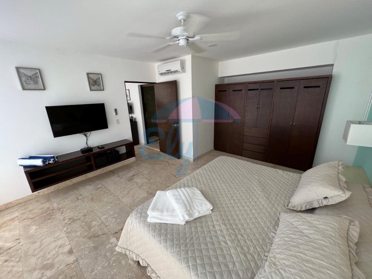 Anah Downtown Luxury Condo プレヤデルカーメン エクステリア 写真