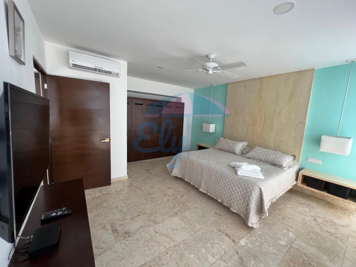 Anah Downtown Luxury Condo プレヤデルカーメン エクステリア 写真