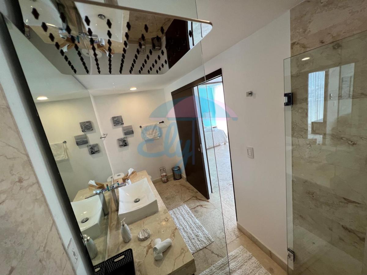Anah Downtown Luxury Condo プレヤデルカーメン エクステリア 写真