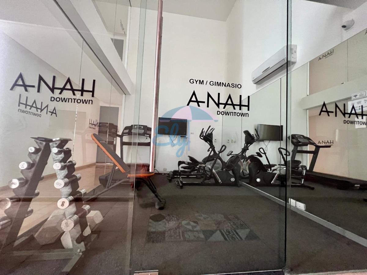Anah Downtown Luxury Condo プレヤデルカーメン エクステリア 写真